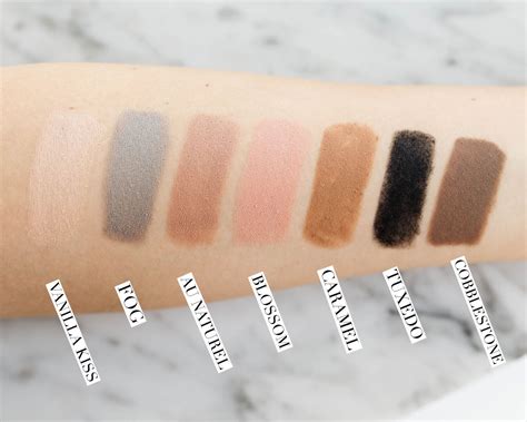 Laura Mercier Au Naturel Caviar Stick Dupes & Swatch .